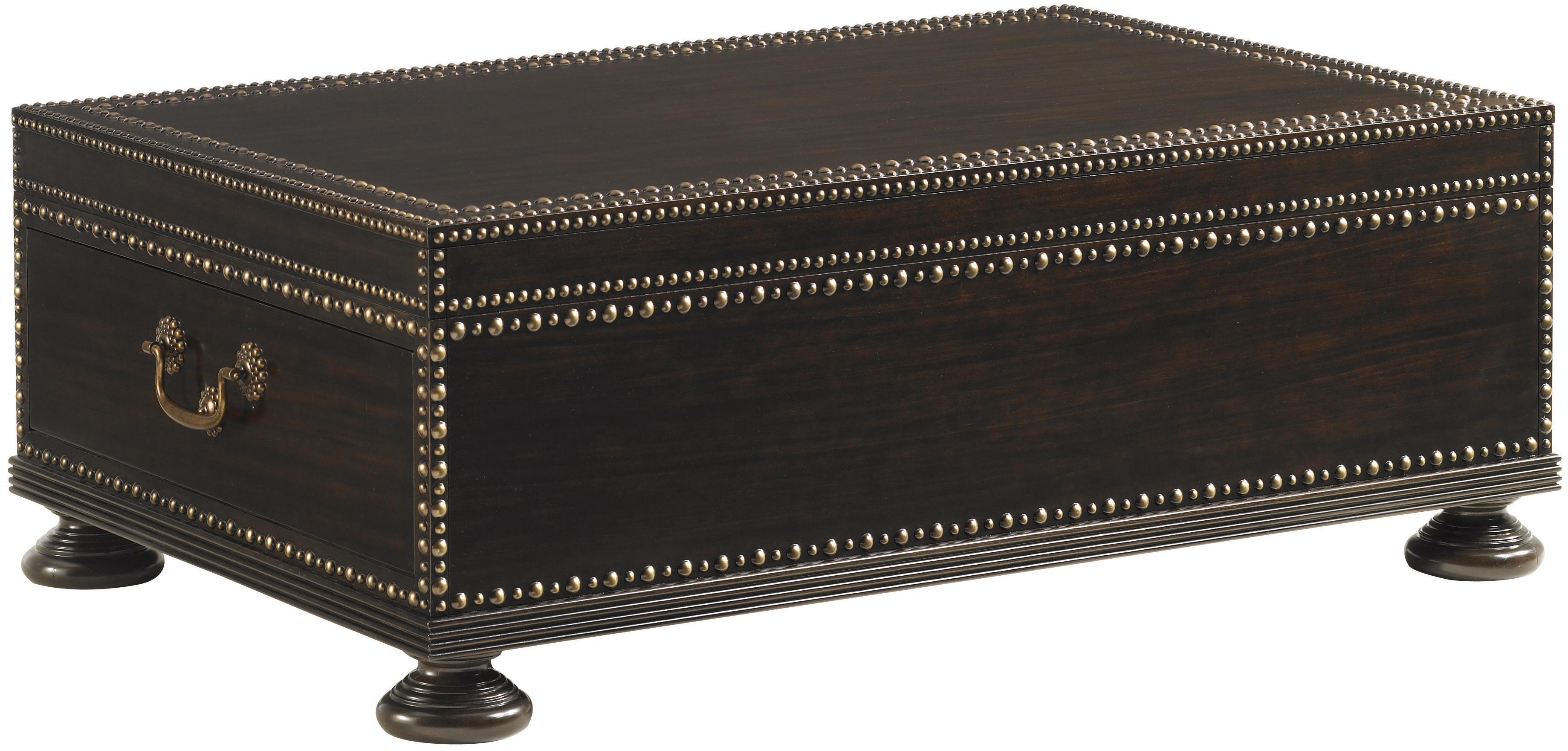 Tommy Bahama Home Royal Kahala 537945 TwoDrawer Sunset Cay Cocktail